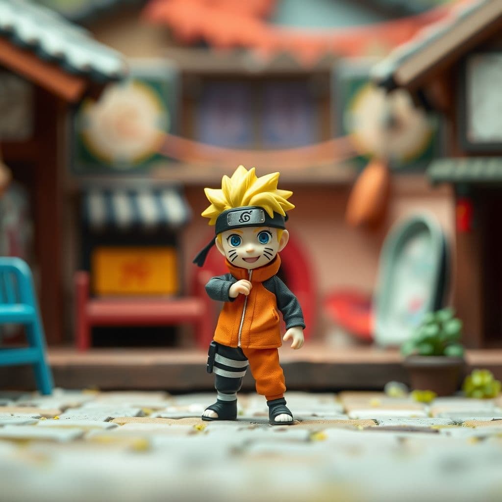 Miniature Style