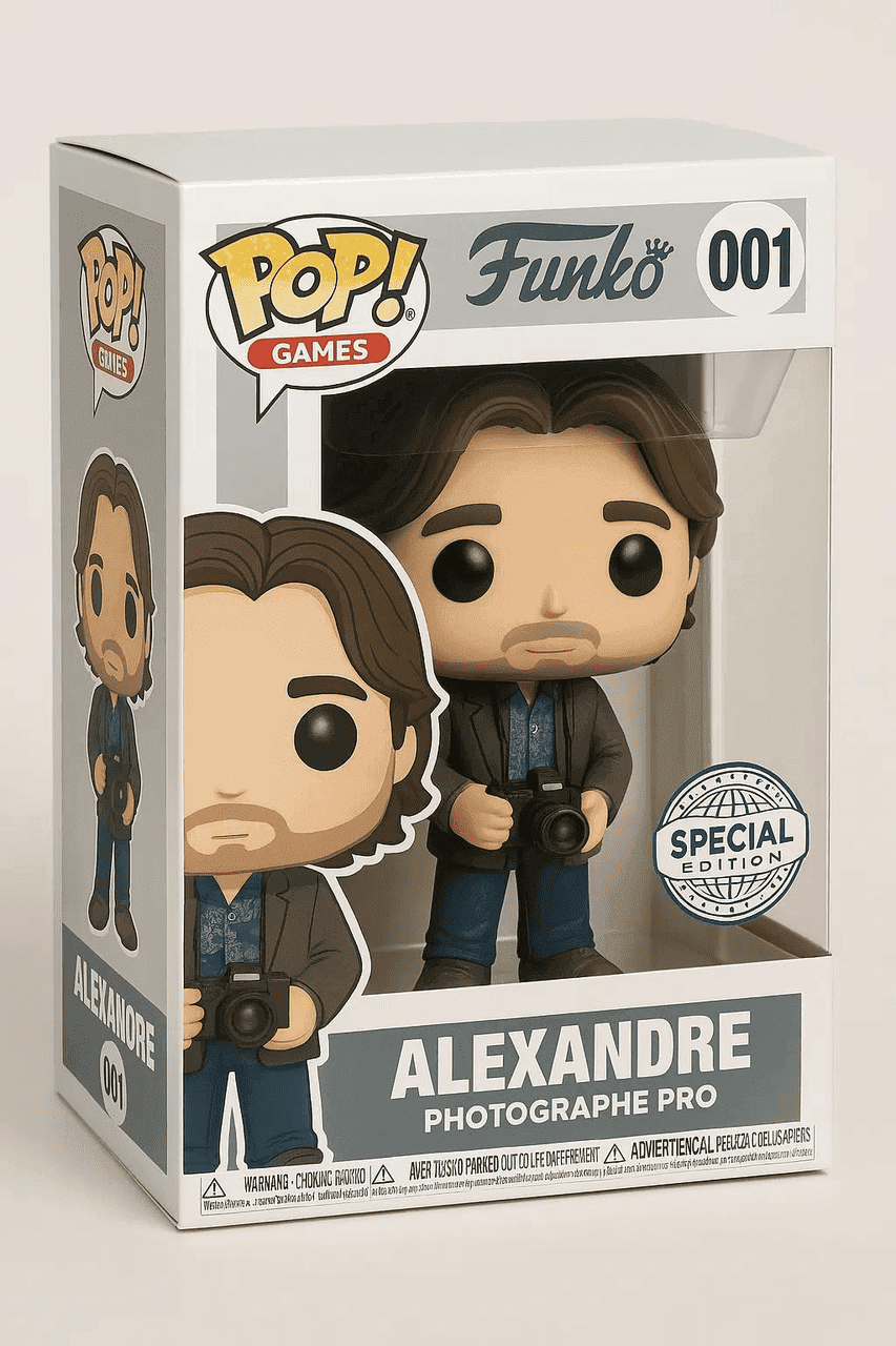 Funko style example 2