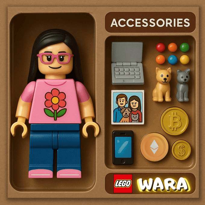 LEGO style example 4